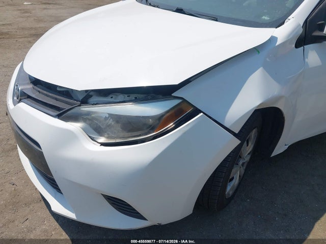 2015 Toyota COROLLA LE 缩略图 20