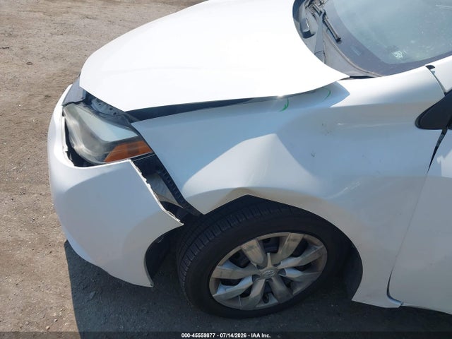 2015 Toyota COROLLA LE 缩略图 21