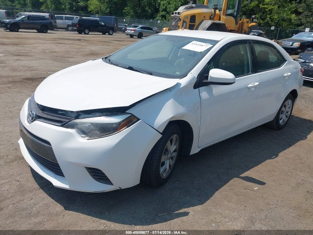 2015 Toyota COROLLA LE 照片 2