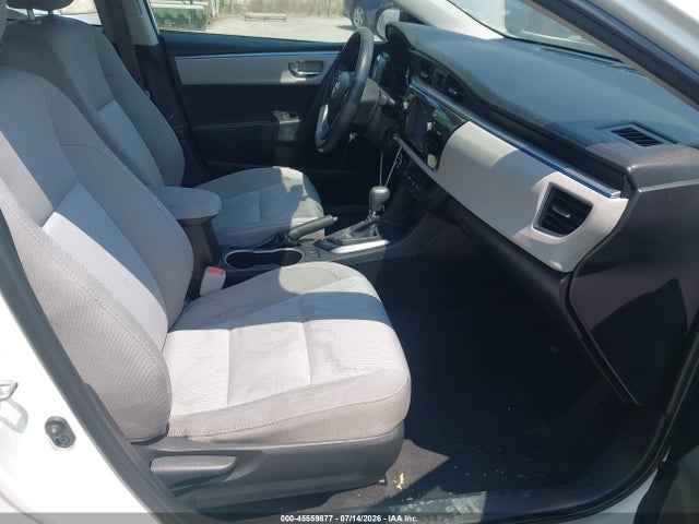 2015 Toyota COROLLA LE 照片 5