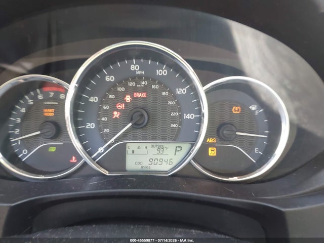 2015 Toyota COROLLA LE 照片 7