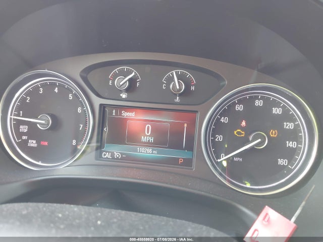 2019 BUICK ENCLAVE FWD ESSENCE 7