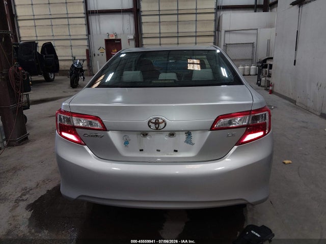 2012 Toyota CAMRY LE 缩略图 16