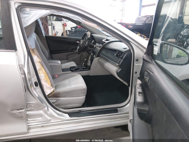 2012 Toyota CAMRY LE 缩略图 5