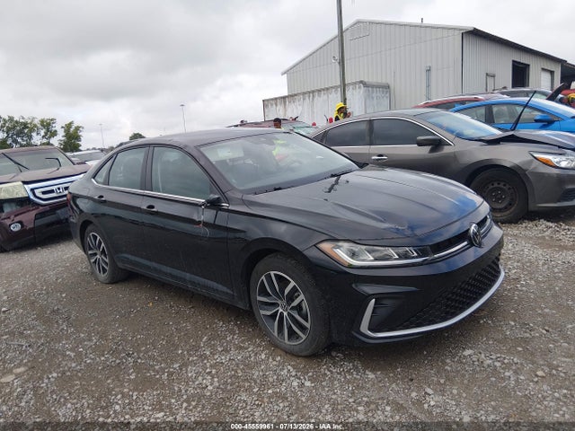 2025 VOLKSWAGEN JETTA 1.5T SE