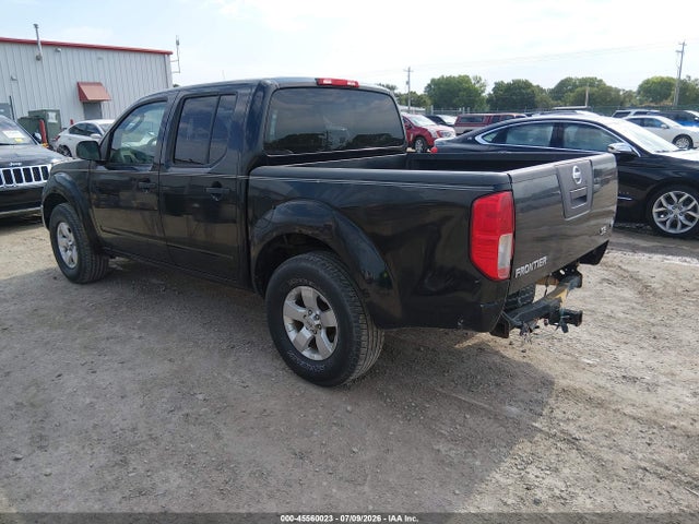 2010 Nissan FRONTIER SE 照片 3