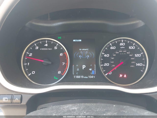 2019 MITSUBISHI ECLIPSE CROSS SEL 15