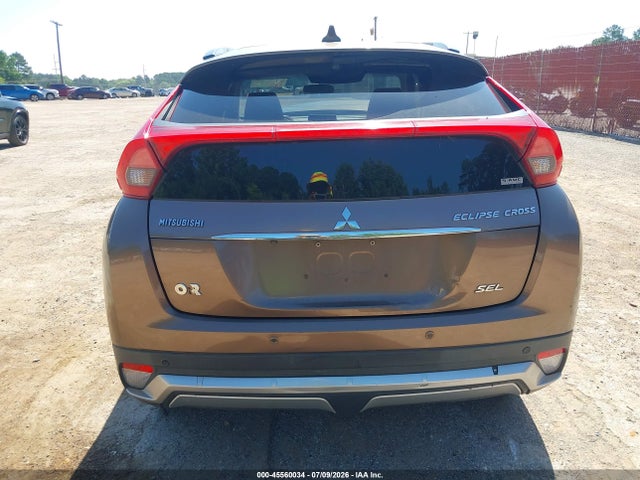 2019 MITSUBISHI ECLIPSE CROSS SEL 18