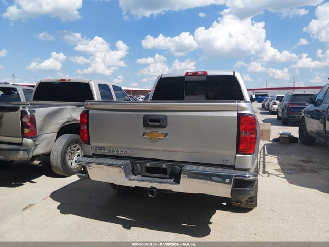 2018 Chevrolet SILVERADO 1500 1LT 缩略图 16