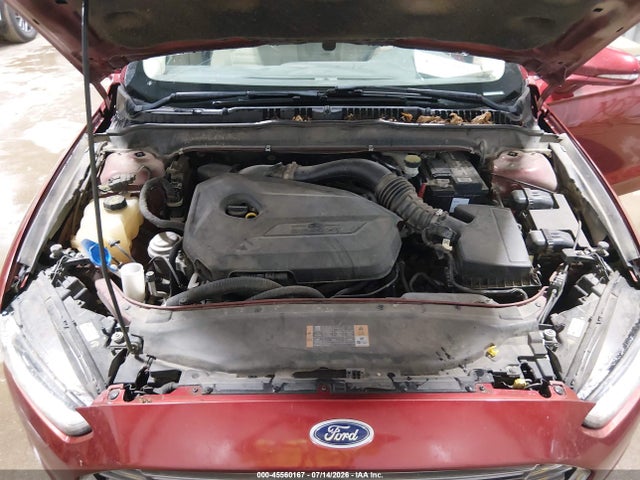 صورة 10 لـ 2013 FORD FUSION SE