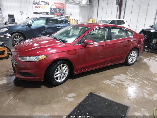 صورة 2 لـ 2013 FORD FUSION SE