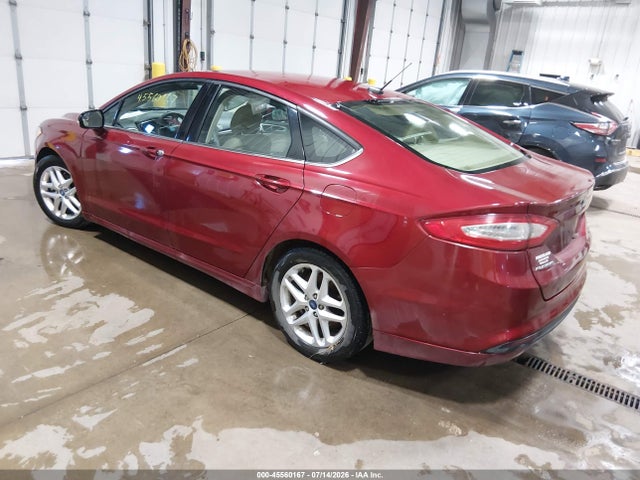 صورة 3 لـ 2013 FORD FUSION SE