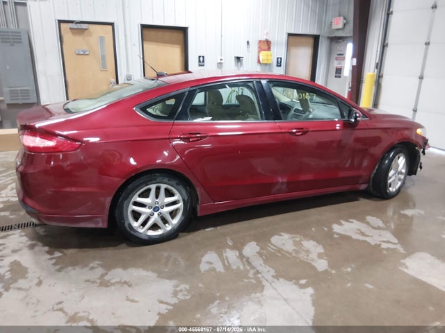 صورة 4 لـ 2013 FORD FUSION SE