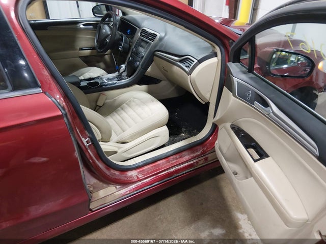 صورة 5 لـ 2013 FORD FUSION SE