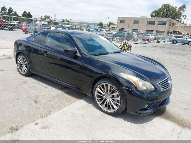 2012 INFINITI G37 JOURNEY