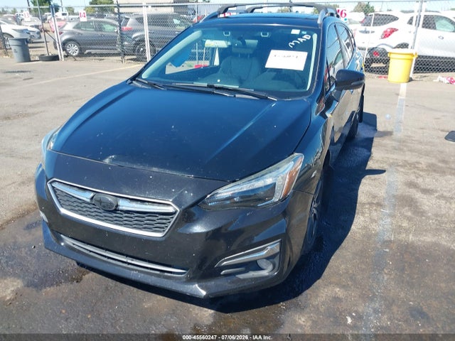 2017 Subaru IMPREZA 2.0I LIMITED — миниатюра 2