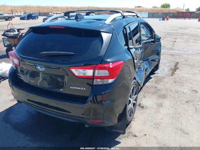 2017 Subaru IMPREZA 2.0I LIMITED — миниатюра 4