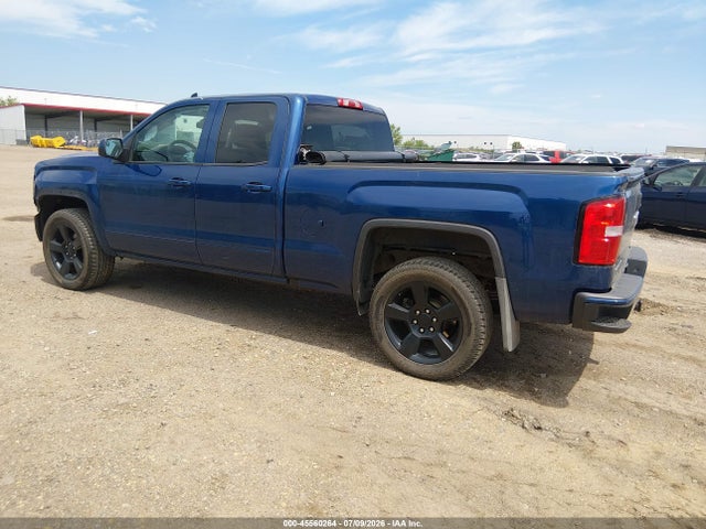 2018 GMC SIERRA 1500 — фото 3