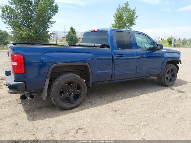 2018 GMC SIERRA 1500 — фото 4