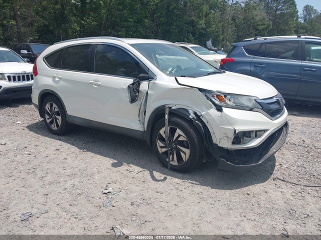 2016 HONDA CR-V TOURING