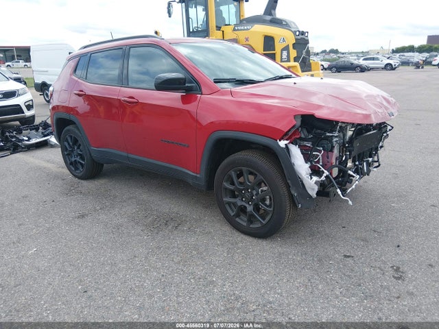 2025 JEEP COMPASS LATITUDE 4X4