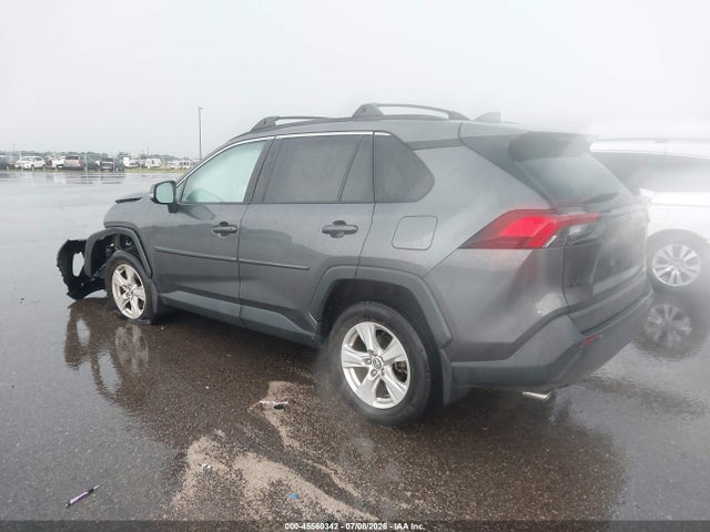 2021 TOYOTA RAV4 XLE 15