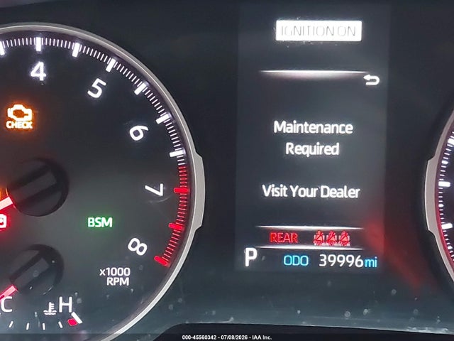 2021 TOYOTA RAV4 XLE 16