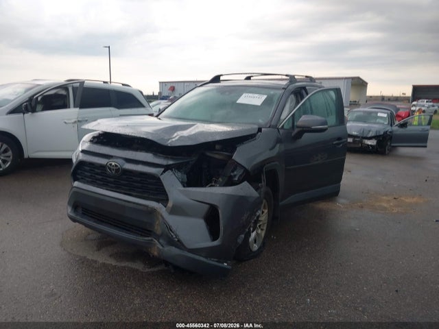 2021 TOYOTA RAV4 XLE 6