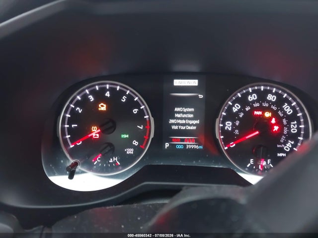 2021 TOYOTA RAV4 XLE 7