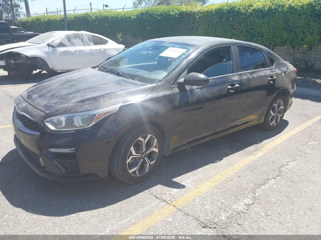 2019 KIA FORTE LXS — фото 2