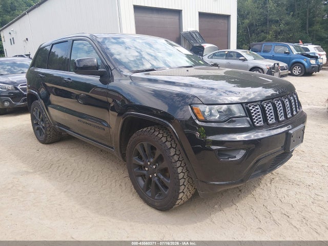 2020 JEEP GRAND CHER ALTITUDE 4X4