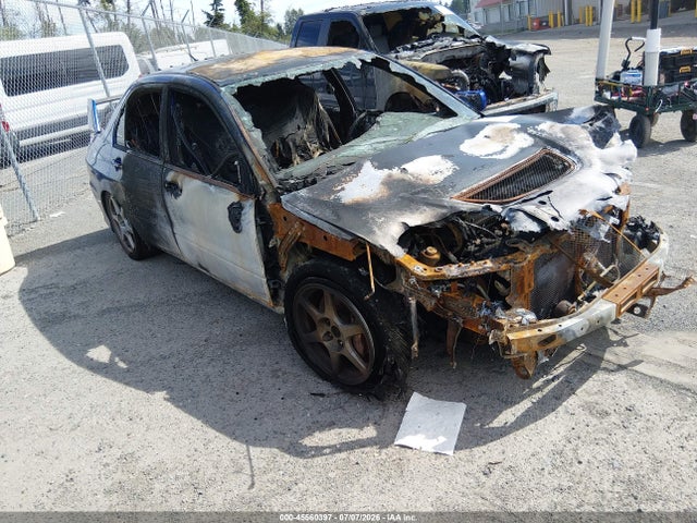 2005 MITSUBISHI LANCER MR/VIII