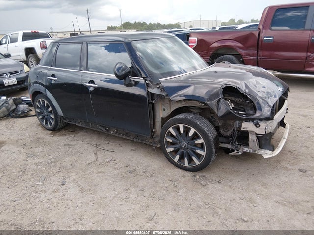 2015 MINI HARDTOP COOPER