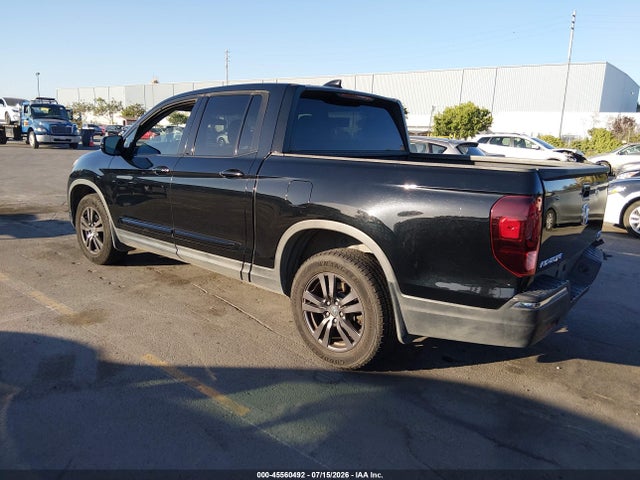 2017 Honda RIDGELINE SPORT photo 3