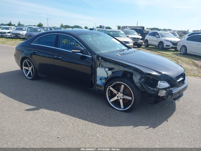 2008 MERCEDES-BENZ C 