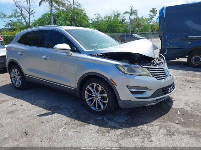 2018 LINCOLN MKC SELECT