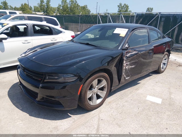2016 Dodge CHARGER SXT 缩略图 2