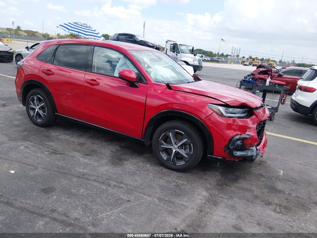 2023 HONDA HR-V 2WD EX-L