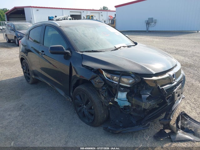 2022 HONDA HR-V AWD SPORT