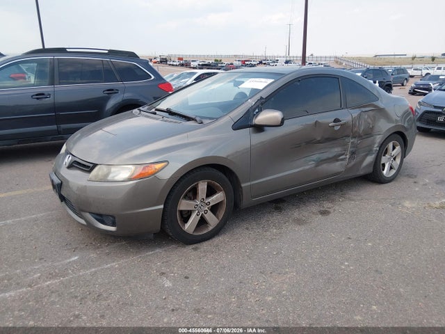 2006 Honda CIVIC EX — фото 2