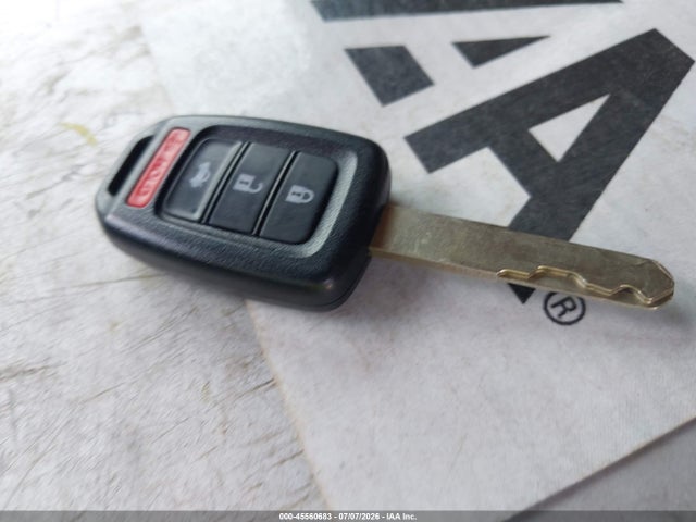 2015 Honda CIVIC LX — миниатюра 11