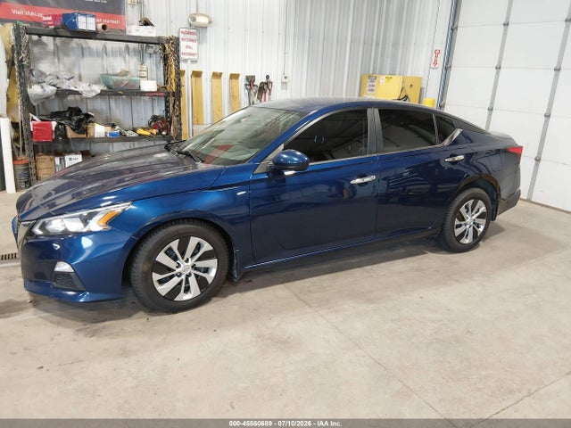 2019 Nissan ALTIMA 2.5 S — фото 2