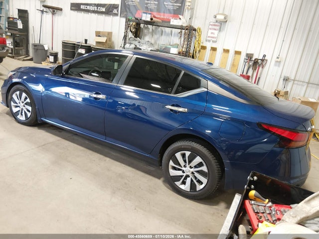 2019 Nissan ALTIMA 2.5 S — фото 3