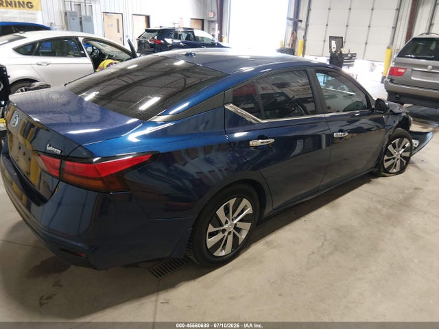 2019 Nissan ALTIMA 2.5 S — фото 4