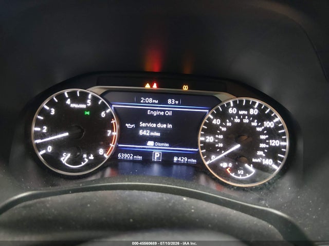 2019 Nissan ALTIMA 2.5 S — фото 7