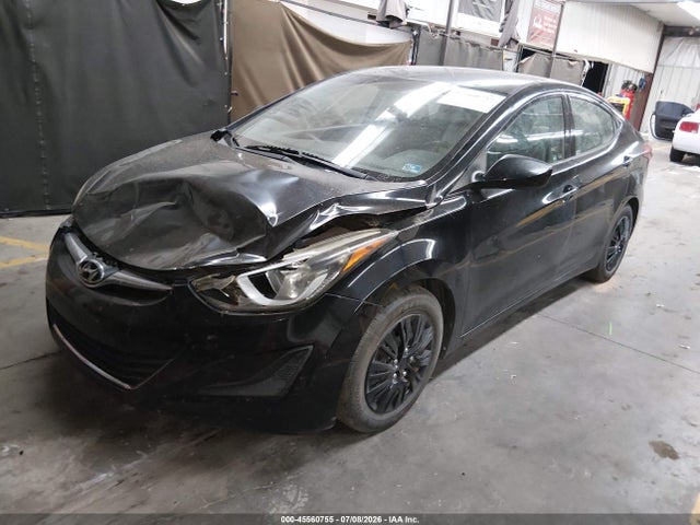 2016 Hyundai ELANTRA SE 照片 2
