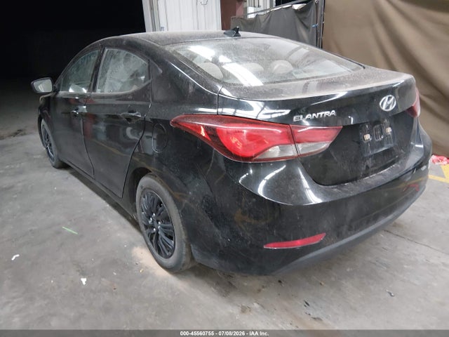 2016 Hyundai ELANTRA SE 照片 3