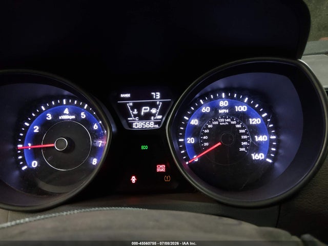 2016 Hyundai ELANTRA SE 照片 7