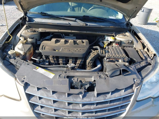 2008 Chrysler SEBRING LX — фото 10