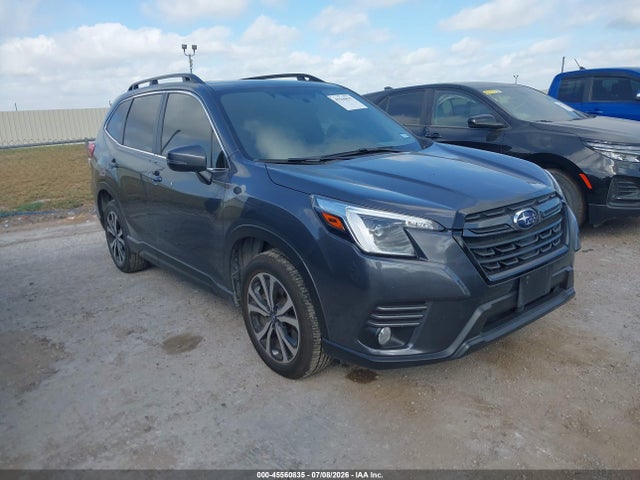 2023 SUBARU FORESTER LIMITED